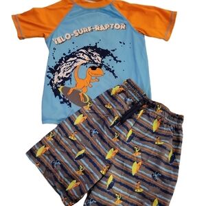 SURF ZONE Swim and Surf Set